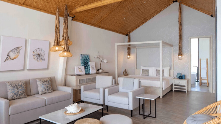  Junior Ocean View Suite